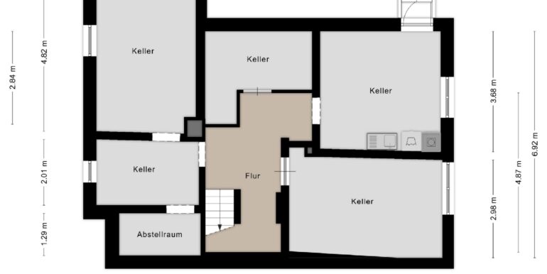 Kellergeschoss