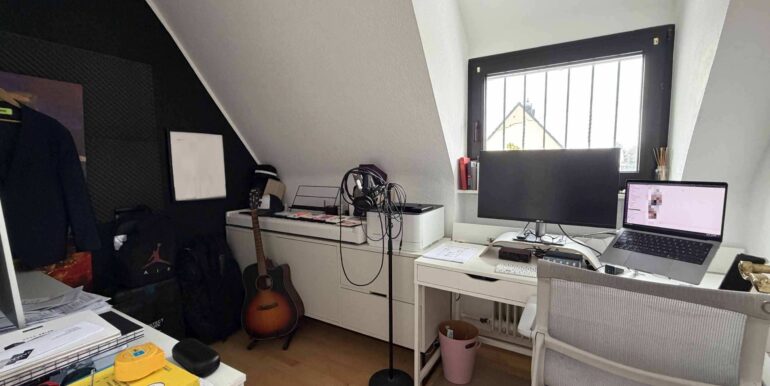 Kleines Arbeitszimmer