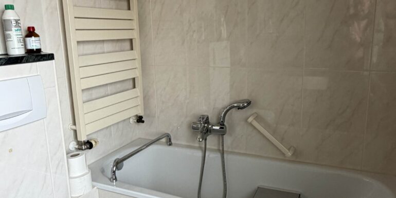 ... mit Wanne