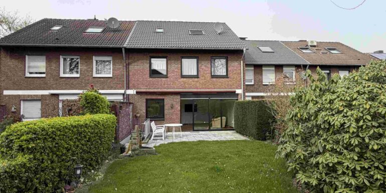Garten und Terrasse