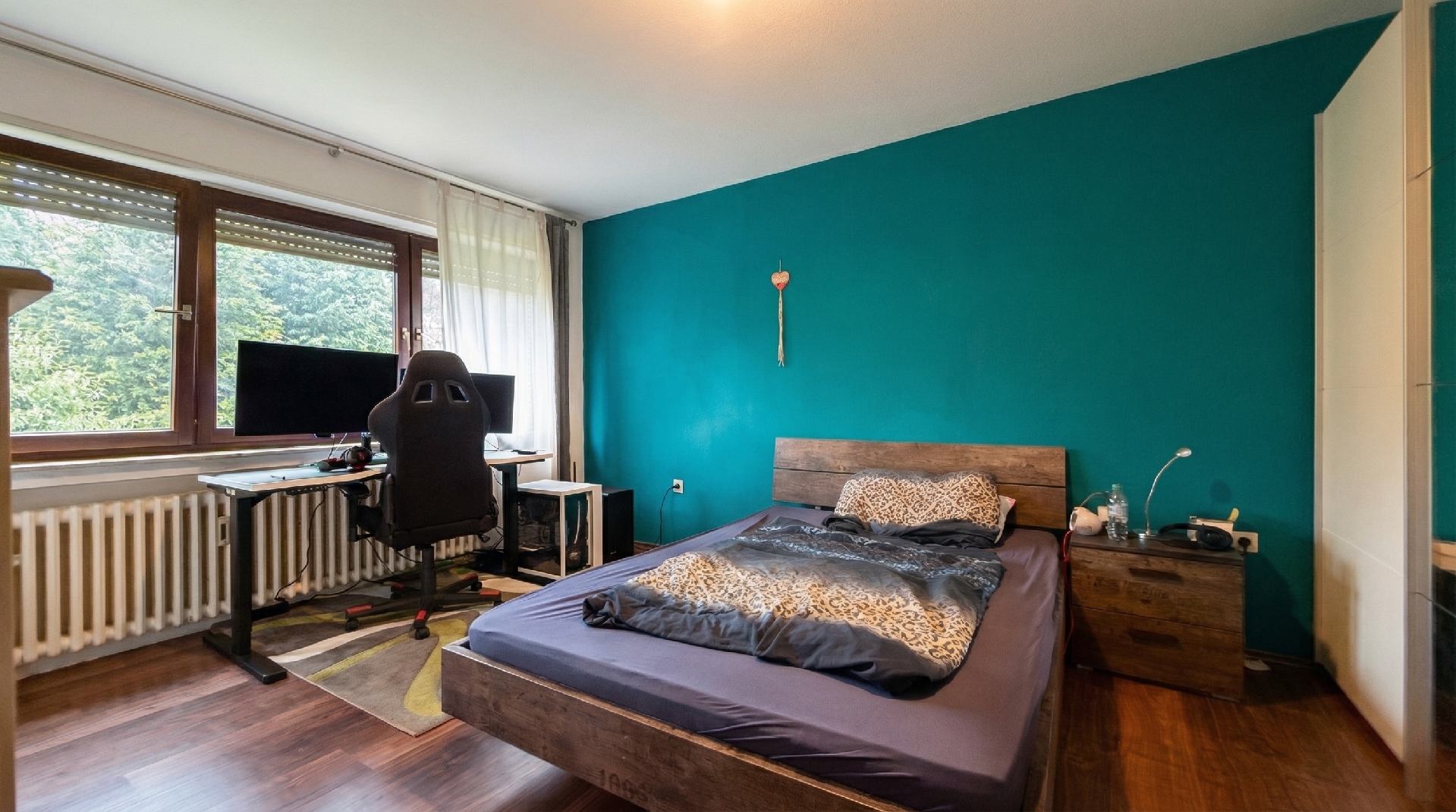 2-ZIMMER WOHNUNG IN MOERS ZU MIETEN! - Foto 5