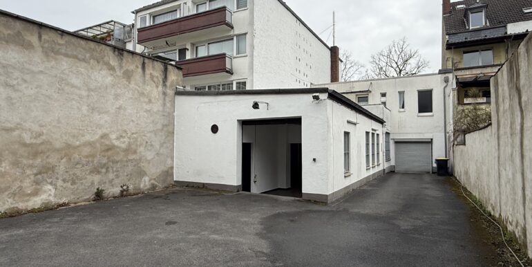 Rückansicht