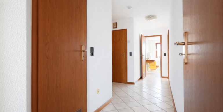 Die Wohnungsdiele