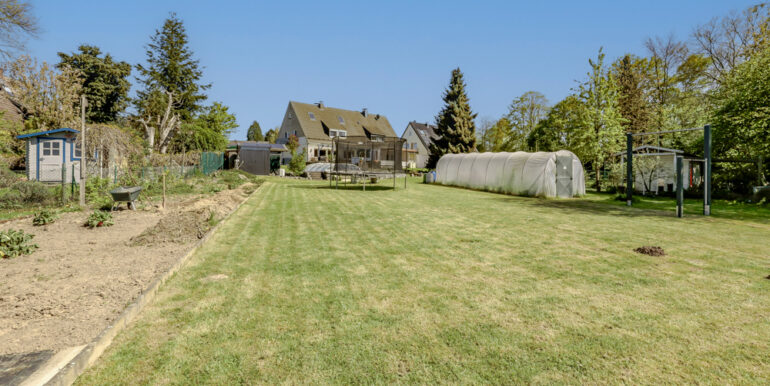 Gartenansicht