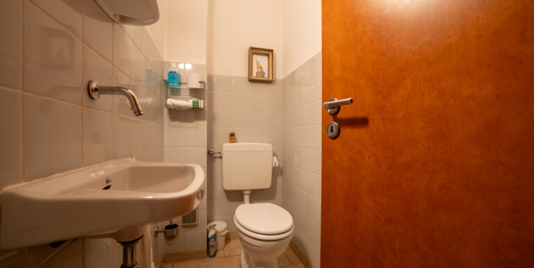 Gäste WC Whg 1