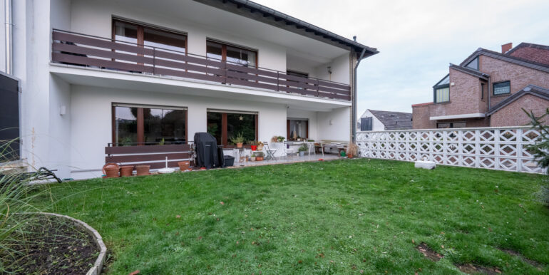 Rückansicht