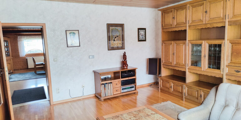 Wohnzimmer EG