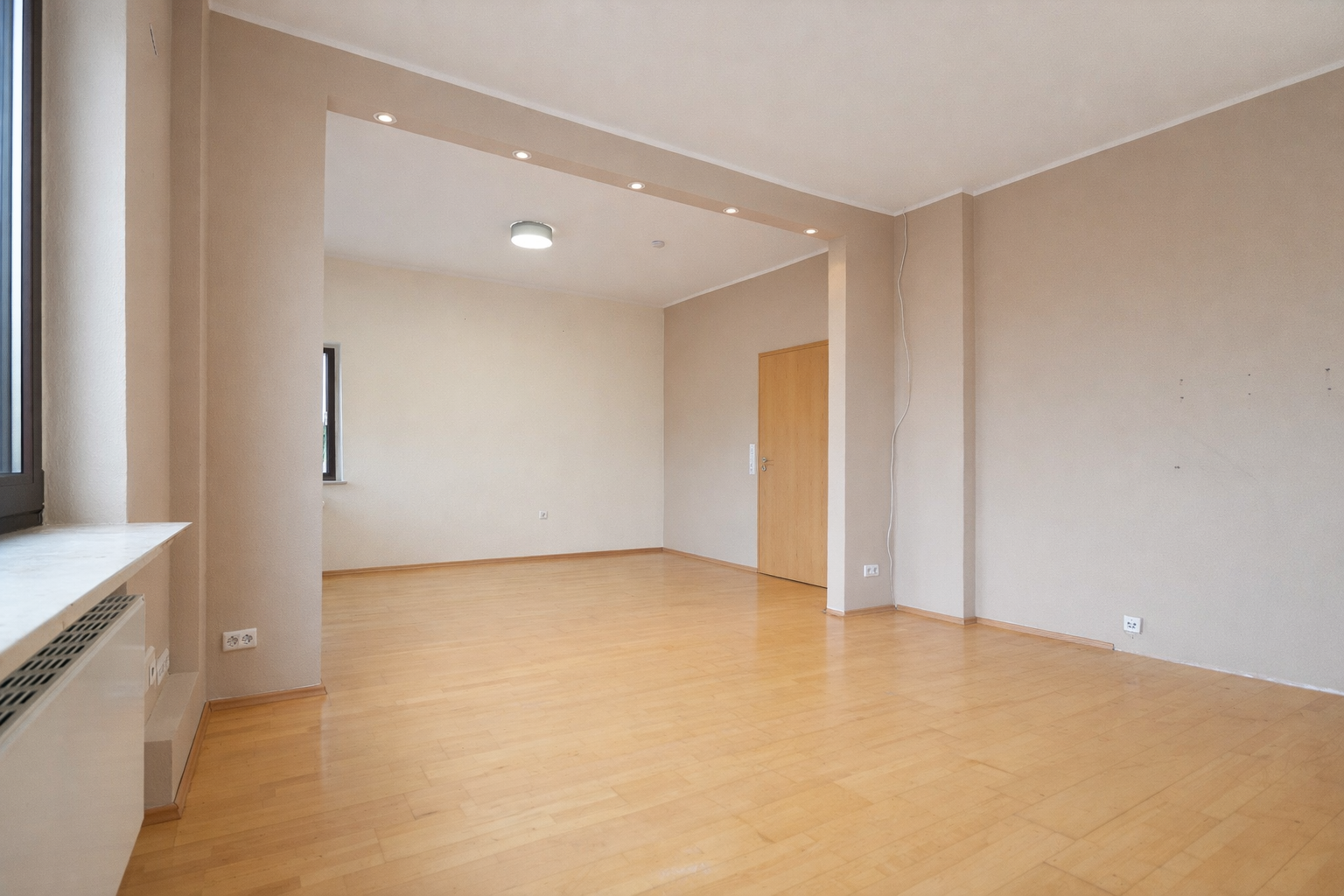 Großzügige ca. 110m² große Maisonettewohnung mit Balkon in Südausrichtung in Hagen-Boelerheide - Foto 1