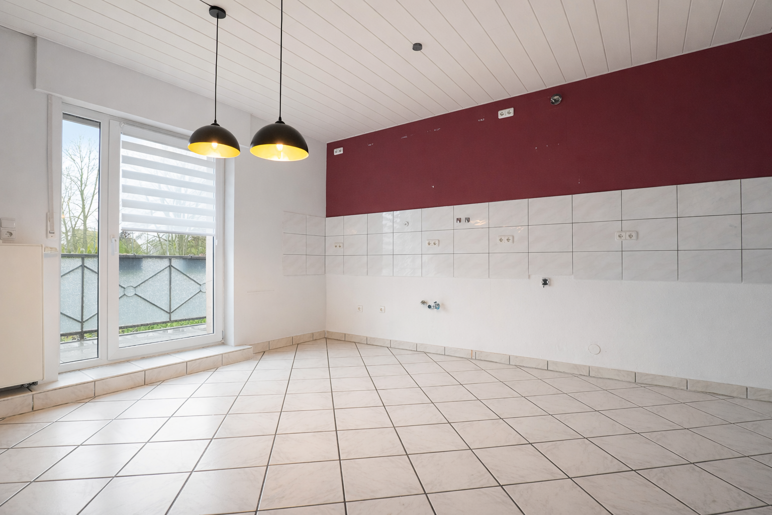Großzügige ca. 110m² große Maisonettewohnung mit Balkon in Südausrichtung in Hagen-Boelerheide - Foto 4
