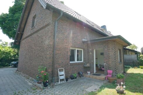 Zweifamilienhaus mit Geschichte
