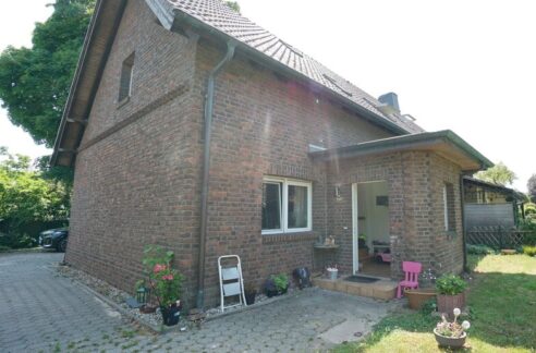 Zweifamilienhaus mit Geschichte