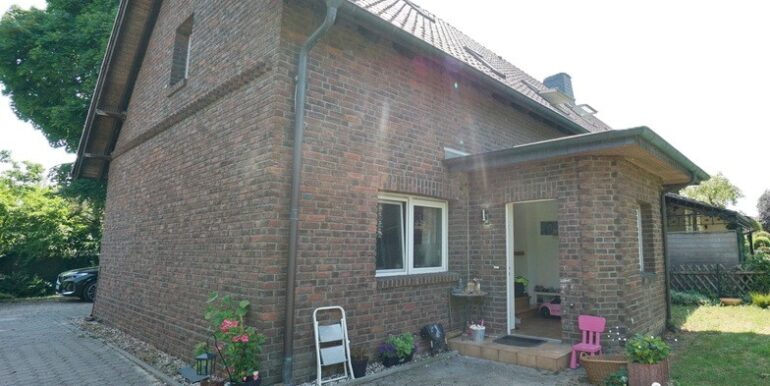 Zweifamilienhaus mit Geschichte