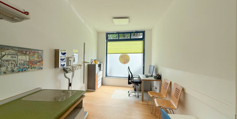 Behandlungszimmer