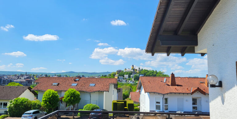 Schlossblick