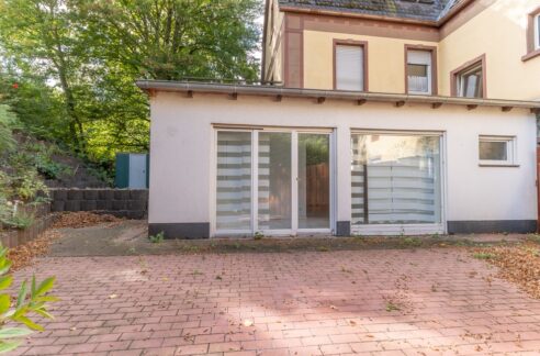 Die Terrasse