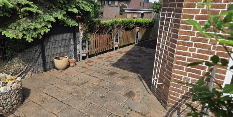 ...geht als Gartenersatz...