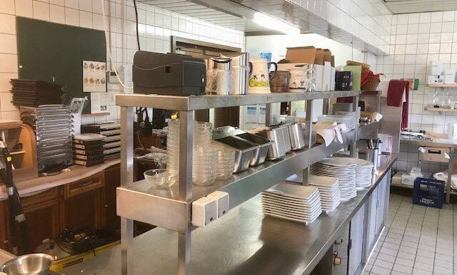 Gastro Küche