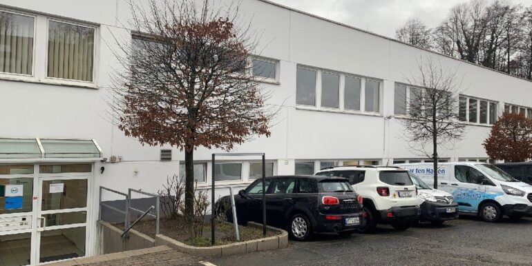 Gepflegter Aussenbereich