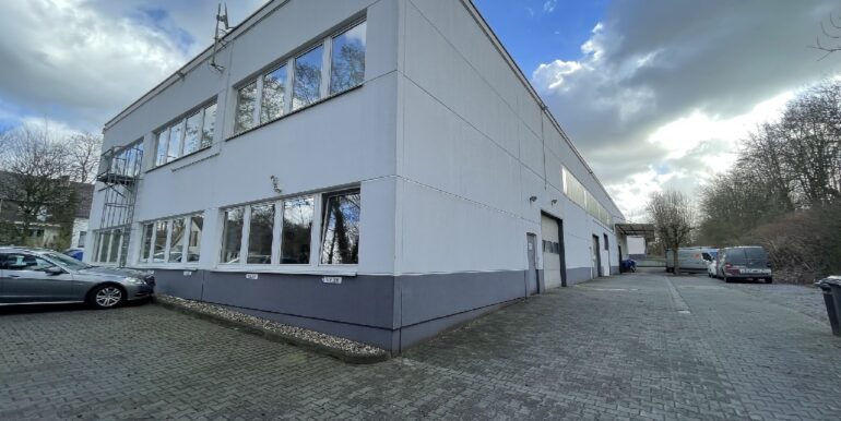 Zufahrt