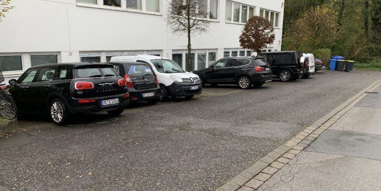 Straßenansicht