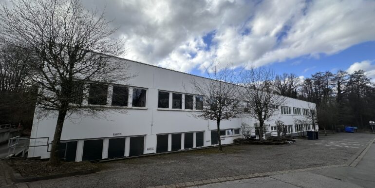 Gebäudeansicht