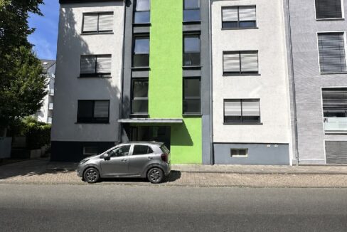 Straßenansicht