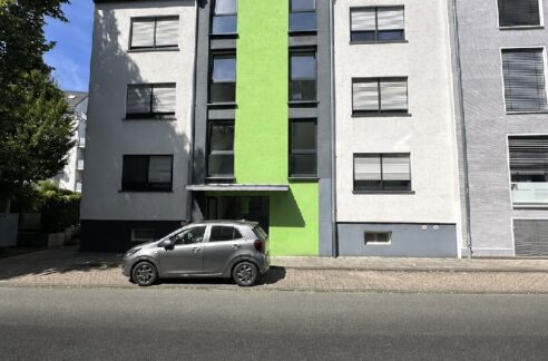 Straßenansicht