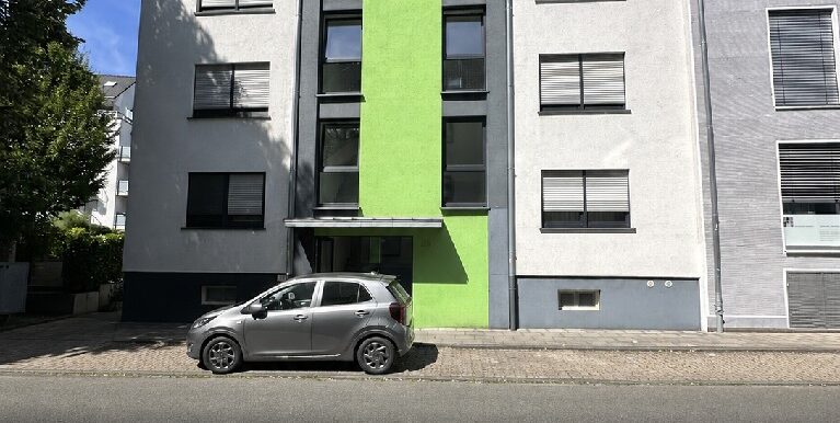 Straßenansicht