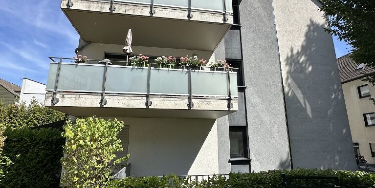 Giebelansicht