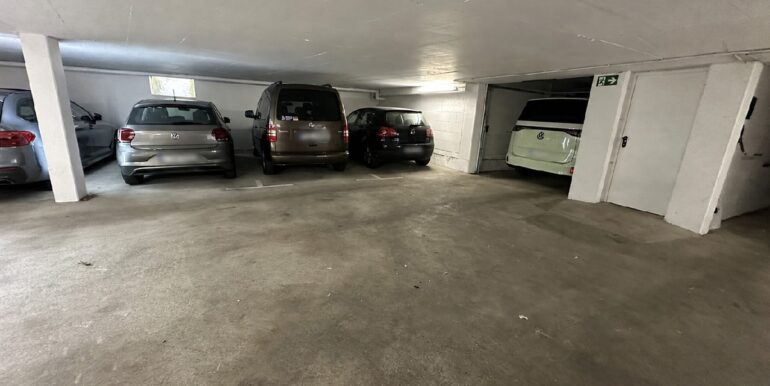 Tiefgarage