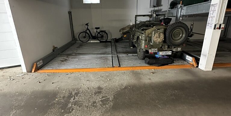Tiefgarage