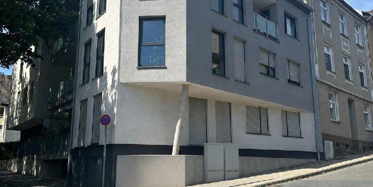 Straßenansicht