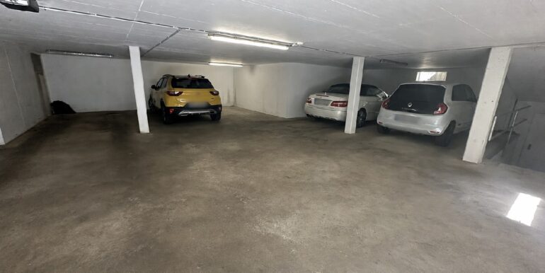 Tiefgarage