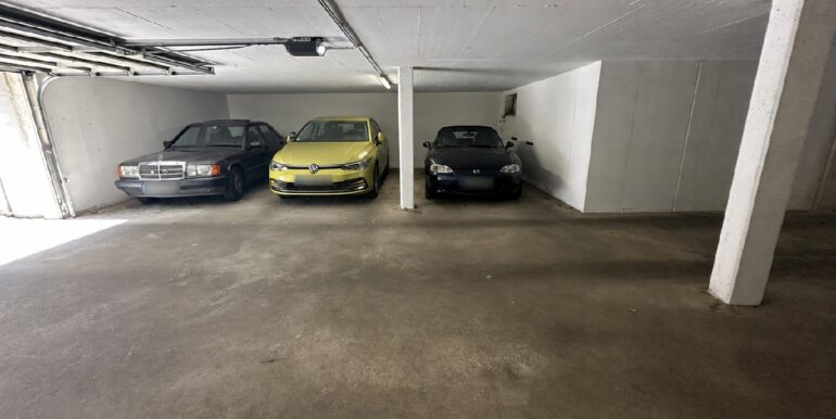 Tiefgarage