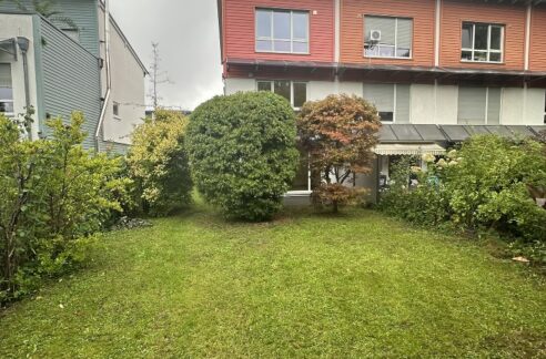 Gartenansicht
